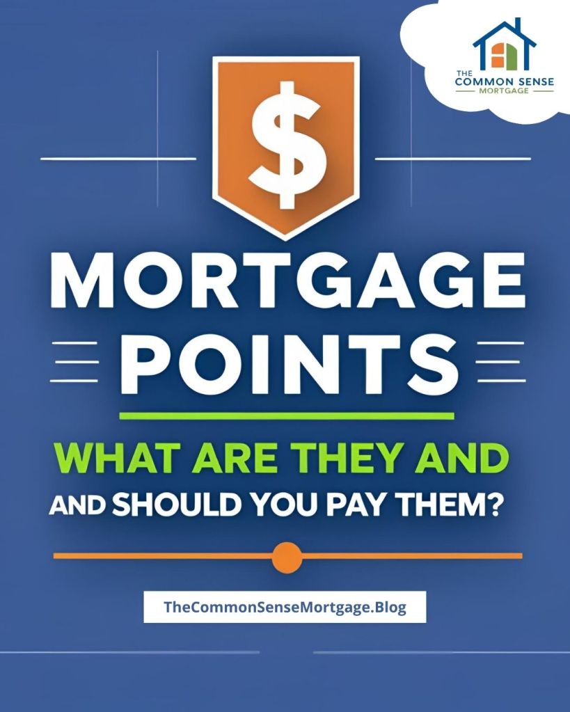 Mortgage Points Explained — What Are They and Should You Pay&nbsp;Them?